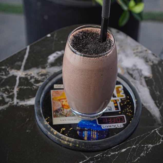 آیس چاکلت