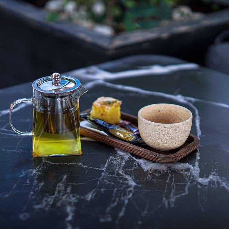 دمنوش سایپرس
