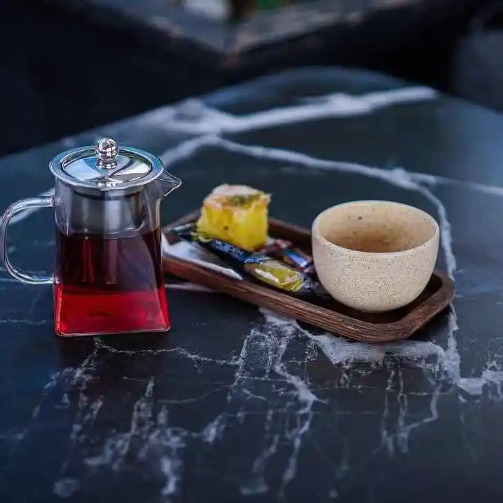 چای زعفران