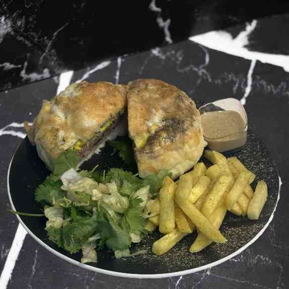 چیز‌برگر